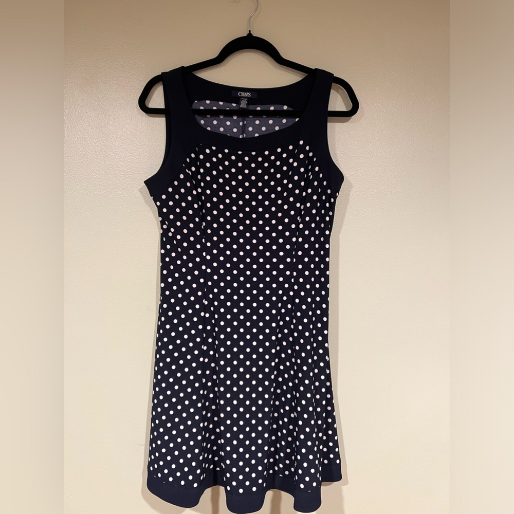 Women’s size Petite Large Chaps Dress